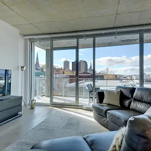 Appartement Les Immeubles Charlevoix - Le 760516