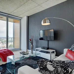 Appartement Les Immeubles Charlevoix - Le 760514